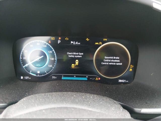2022 HYUNDAI SANTA FE LIMITED 7