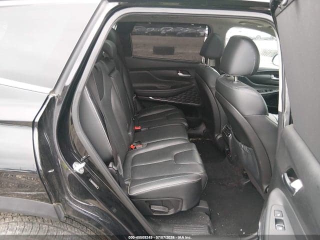 2022 HYUNDAI SANTA FE LIMITED 8