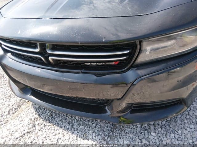 2017 DODGE CHARGER SE RWD 6