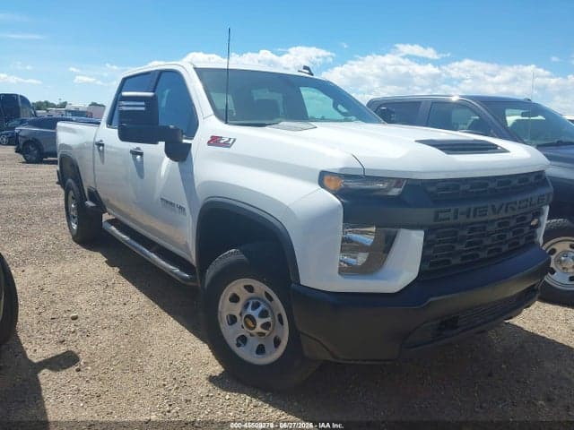 2023 CHEVROLET SILVERADO 3500HD 4WD STANDARD BED WT - 1