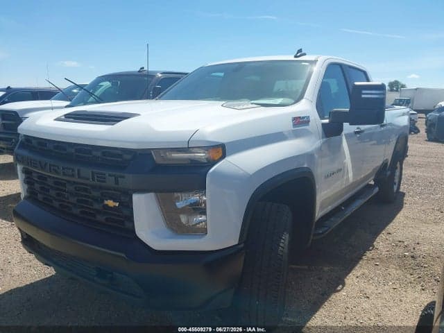 2023 CHEVROLET SILVERADO 3500HD 4WD STANDARD BED WT 2