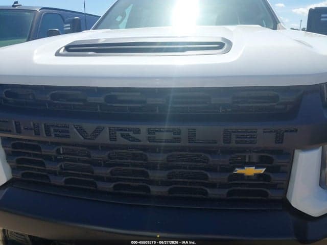 2023 CHEVROLET SILVERADO 3500HD 4WD STANDARD BED WT 6