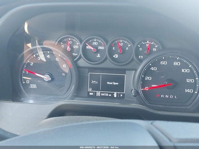 2023 CHEVROLET SILVERADO 3500HD 4WD STANDARD BED WT 7