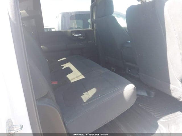 2023 CHEVROLET SILVERADO 3500HD 4WD STANDARD BED WT 8