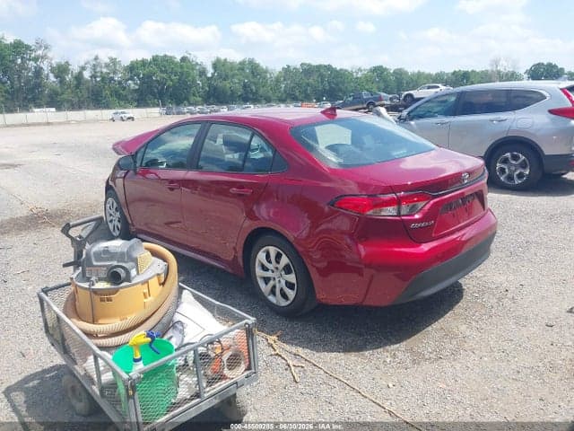 2026 TOYOTA COROLLA LE 3