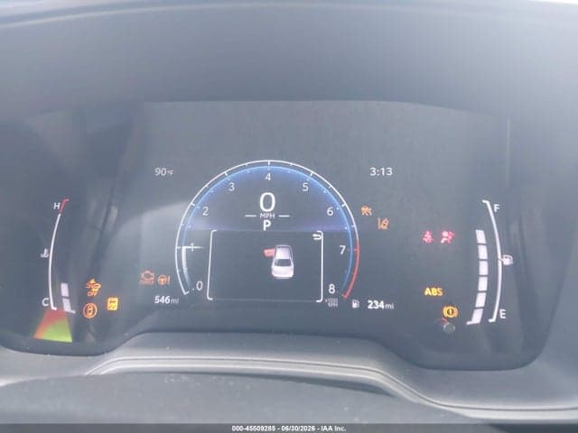 2026 TOYOTA COROLLA LE 7