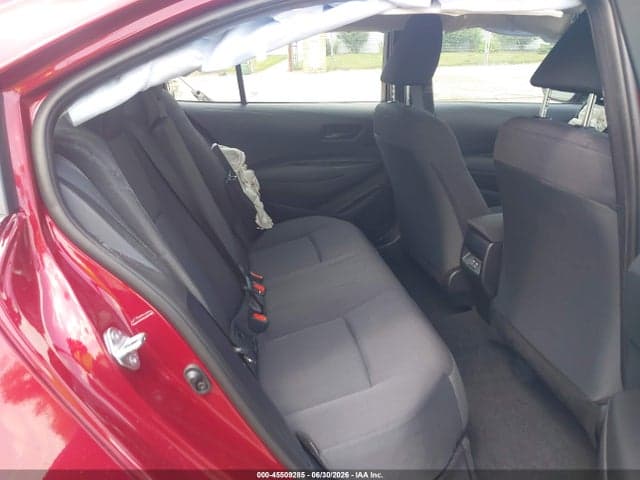2026 TOYOTA COROLLA LE 8
