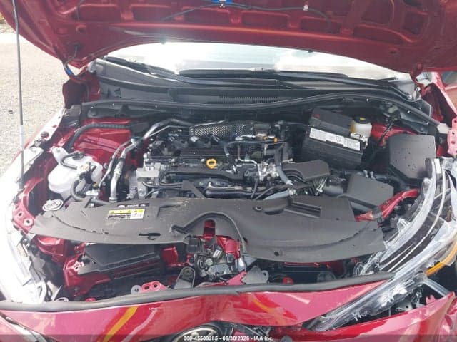 2026 TOYOTA COROLLA LE 10