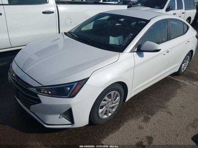 2020 HYUNDAI ELANTRA SE 2
