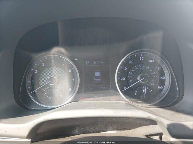 2020 HYUNDAI ELANTRA SE 7