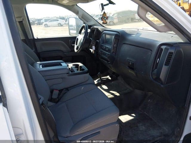 2018 CHEVROLET SILVERADO 2500HD WORK TRUCK 5