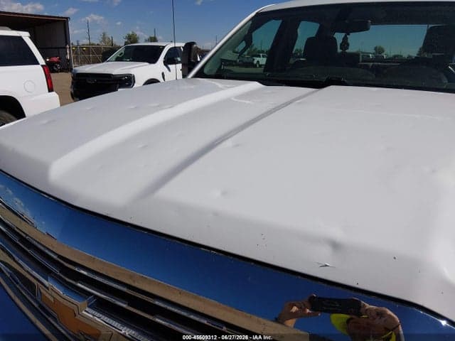 2018 CHEVROLET SILVERADO 2500HD WORK TRUCK 6