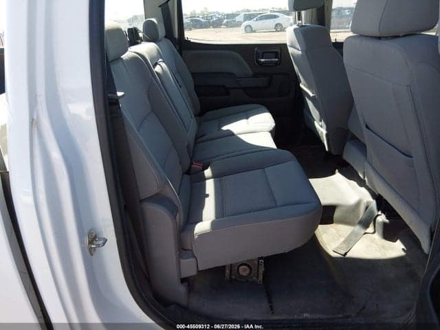2018 CHEVROLET SILVERADO 2500HD WORK TRUCK 8