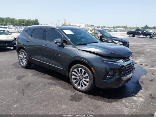 2022 CHEVROLET BLAZER FWD PREMIER 2