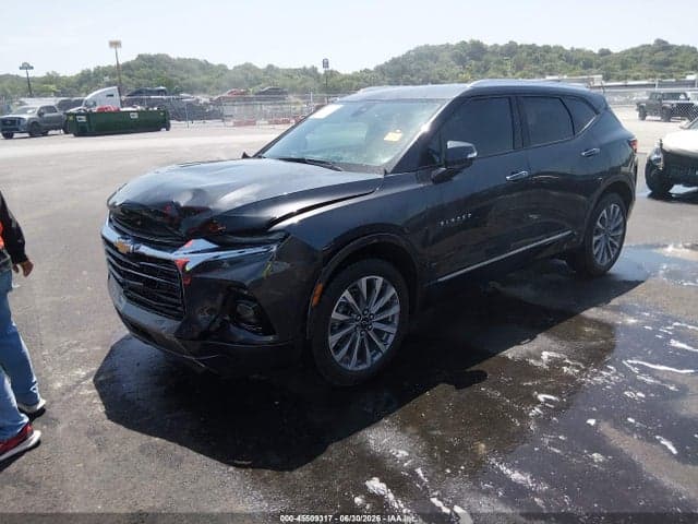 2022 CHEVROLET BLAZER FWD PREMIER 3