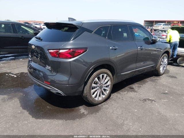 2022 CHEVROLET BLAZER FWD PREMIER 5
