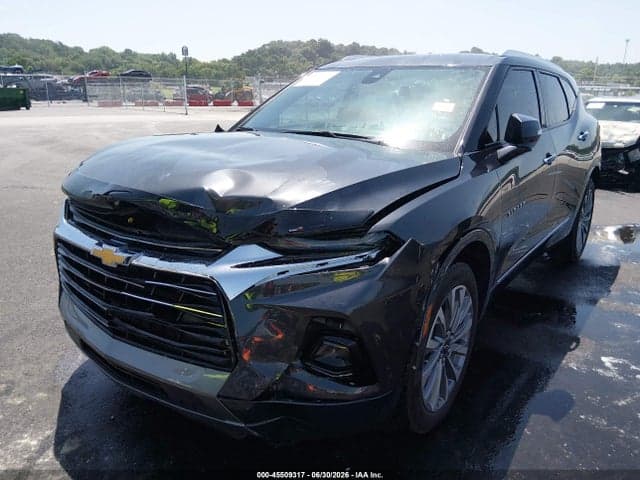 2022 CHEVROLET BLAZER FWD PREMIER 7