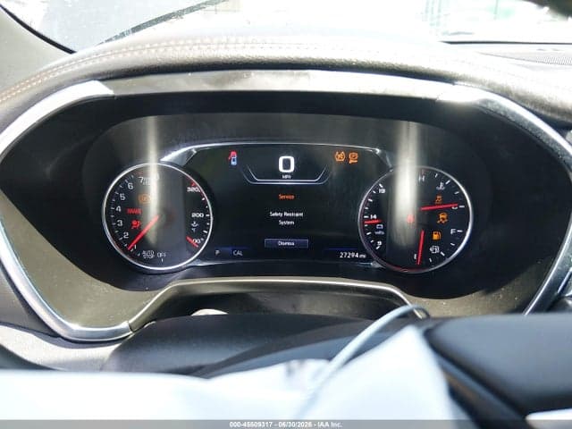 2022 CHEVROLET BLAZER FWD PREMIER 8