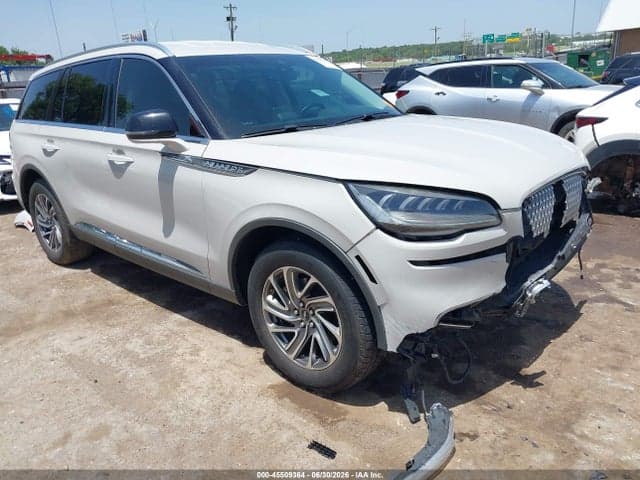 2021 LINCOLN AVIATOR STANDARD 1