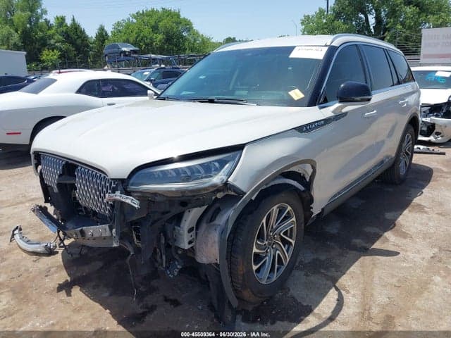 2021 LINCOLN AVIATOR STANDARD 2