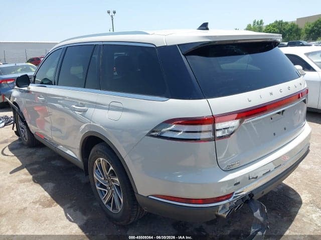 2021 LINCOLN AVIATOR STANDARD 3