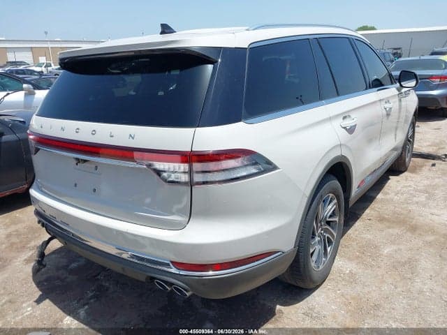 2021 LINCOLN AVIATOR STANDARD 4