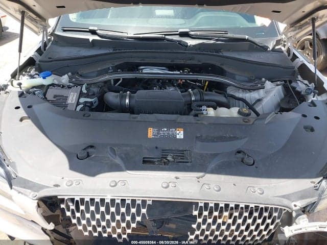 2021 LINCOLN AVIATOR STANDARD 10