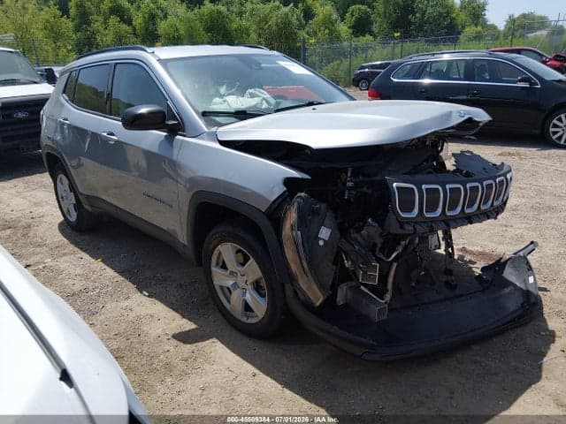 2022 JEEP COMPASS LATITUDE 4X4 1
