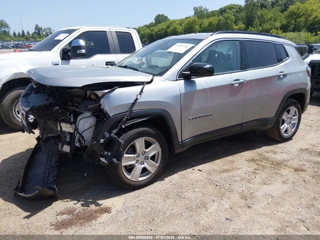 2022 JEEP COMPASS LATITUDE 4X4 2