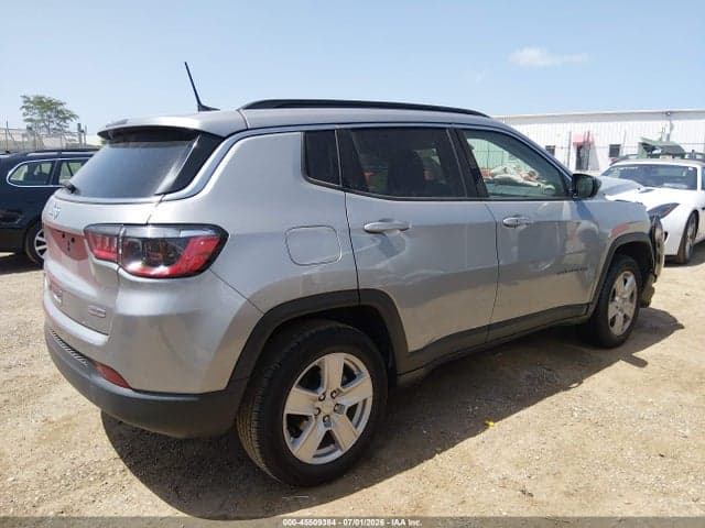 2022 JEEP COMPASS LATITUDE 4X4 12