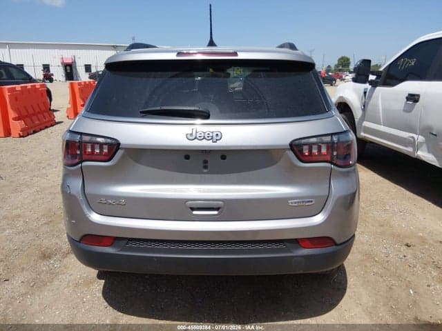 2022 JEEP COMPASS LATITUDE 4X4 15