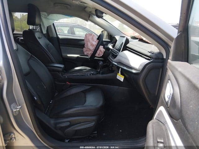 2022 JEEP COMPASS LATITUDE 4X4 5
