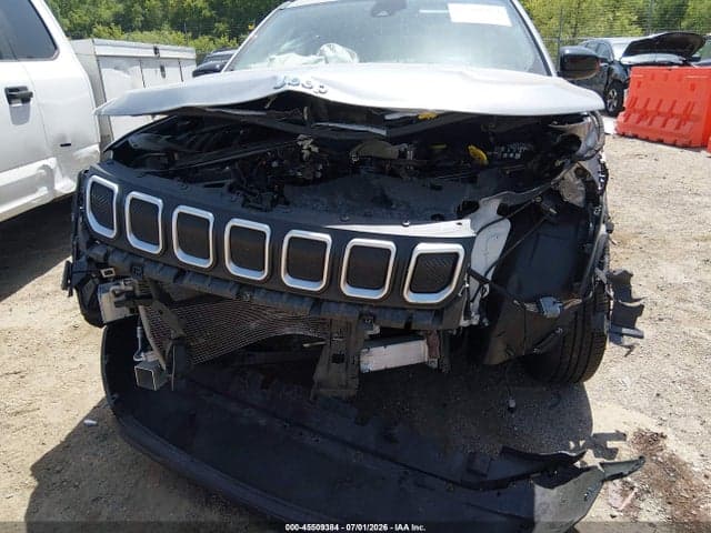 2022 JEEP COMPASS LATITUDE 4X4 6