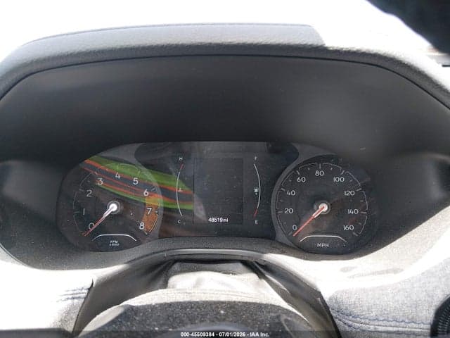2022 JEEP COMPASS LATITUDE 4X4 7