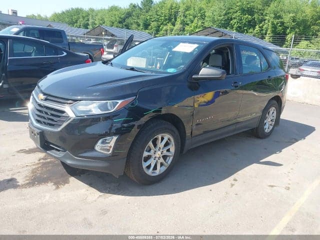 2019 CHEVROLET EQUINOX LS 2
