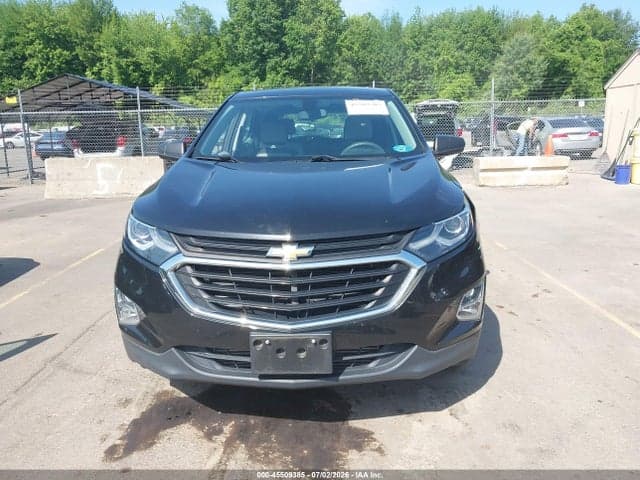 2019 CHEVROLET EQUINOX LS 12