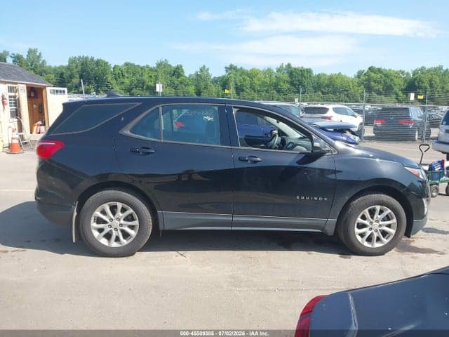 2019 CHEVROLET EQUINOX LS 13