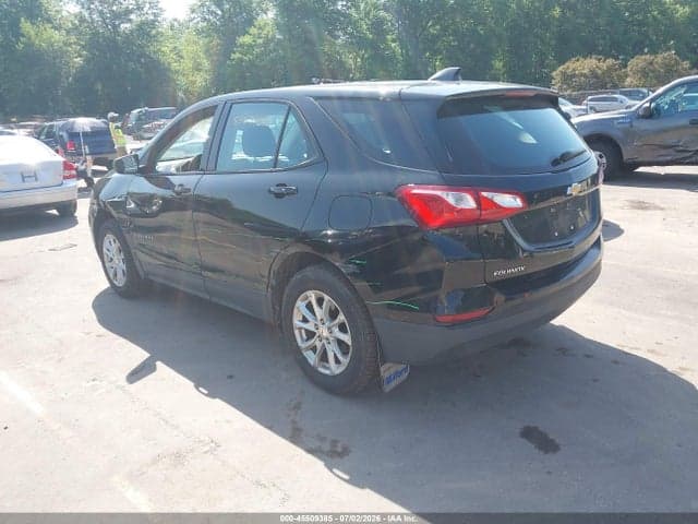 2019 CHEVROLET EQUINOX LS 3