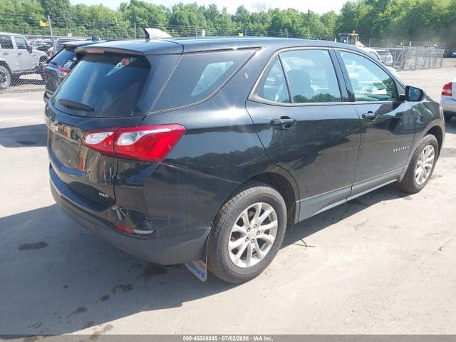 2019 CHEVROLET EQUINOX LS 4