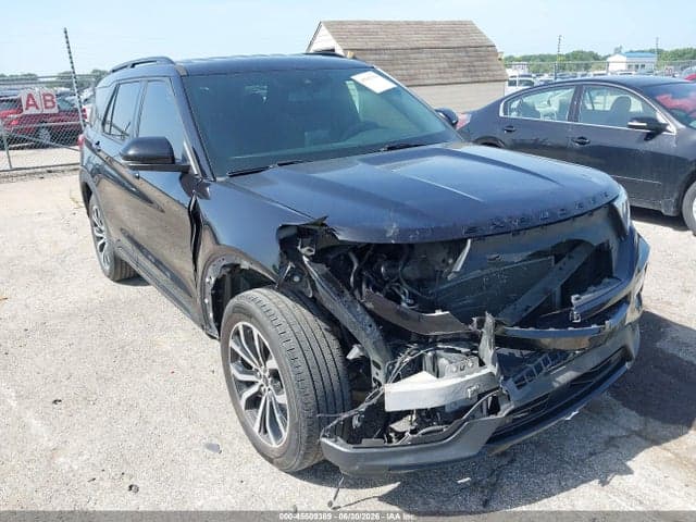 2020 FORD EXPLORER ST 1