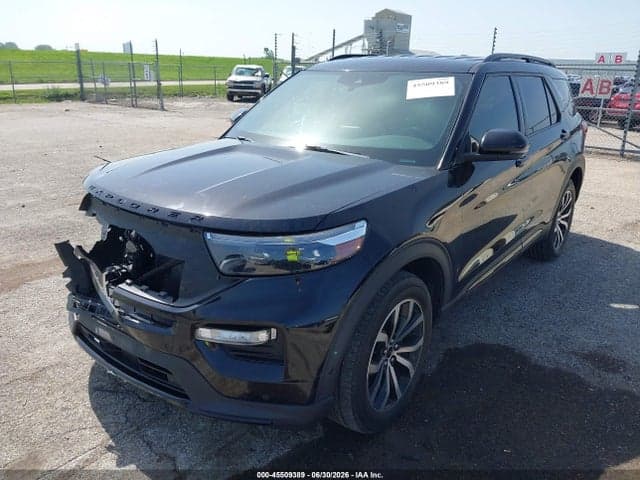 2020 FORD EXPLORER ST 2
