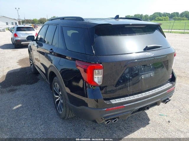 2020 FORD EXPLORER ST 3