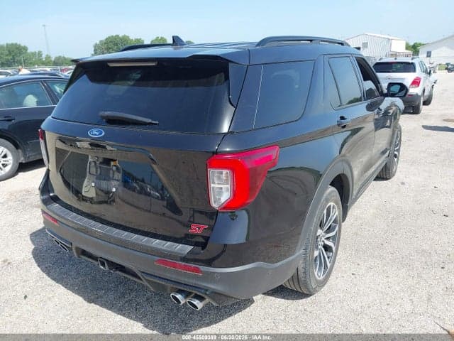 2020 FORD EXPLORER ST 4