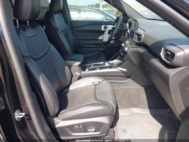 2020 FORD EXPLORER ST 5