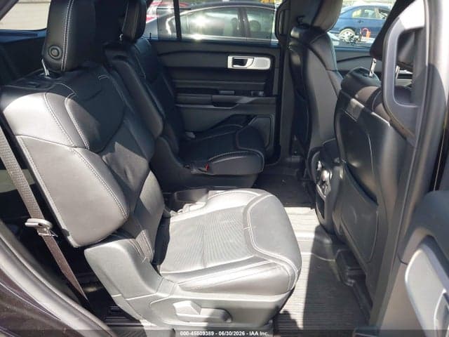2020 FORD EXPLORER ST 8
