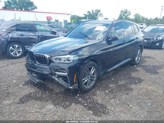 2019 BMW X3 M40I 2