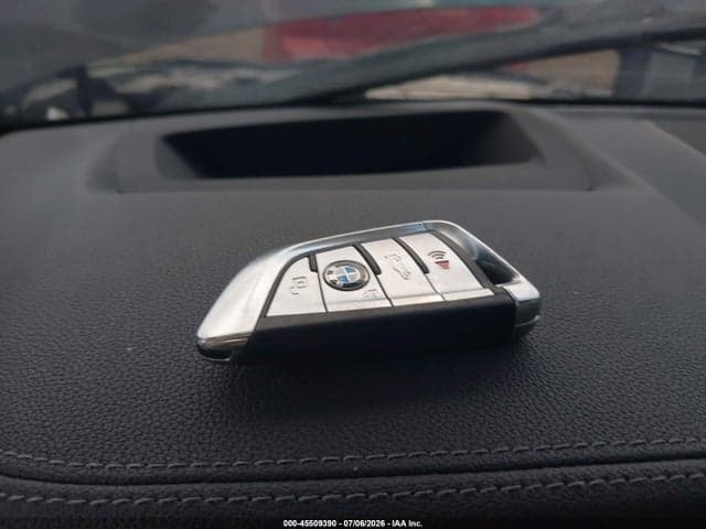2019 BMW X3 M40I 11