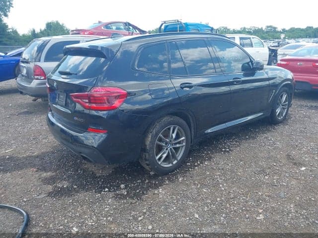 2019 BMW X3 M40I 4