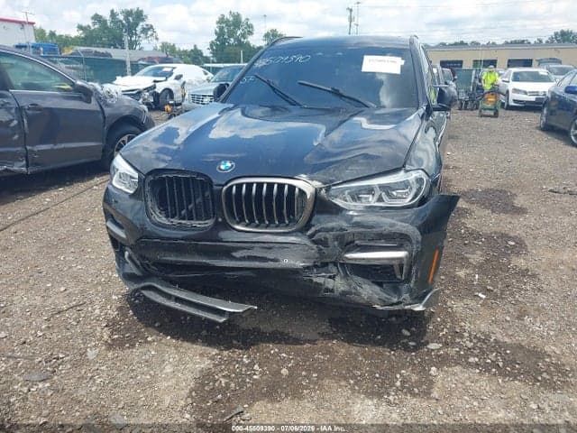2019 BMW X3 M40I 6