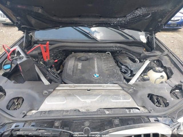 2019 BMW X3 M40I 10